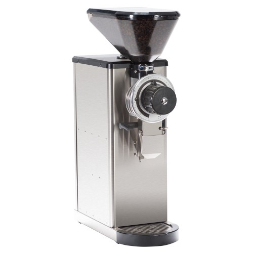 Bunn 55600.0200 GVH-2 2 lb. Stainless Steel Bulk Coffee Grinder - 120V Bunn 55600.0200 GVH-2 2 lb. Stainless Steel Bulk Coffee Grinder - 120V
