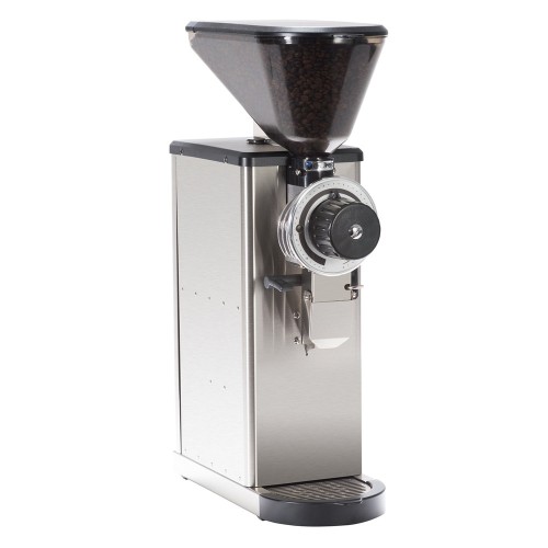 Bunn 55600.0300 GVH-3 3 lb. Stainless Steel Bulk Coffee Grinder - 120V Bunn 55600.0300 GVH-3 3 lb. Stainless Steel Bulk Coffee Grinder - 120V