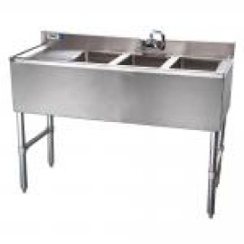 3 Compartment Sink