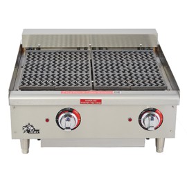 Charbroilers Electric
