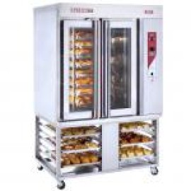 Rotary Rack Ovens