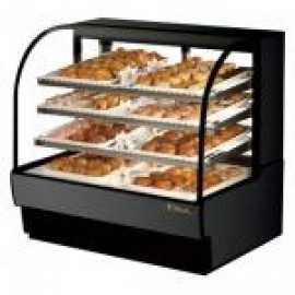Dry Bakery Display Cases