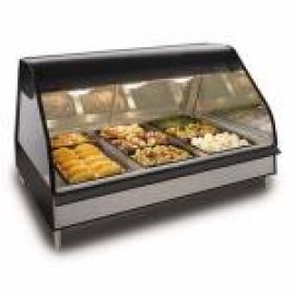 Heated Display Cases