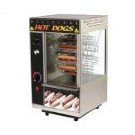 Hot Dog Merchandiser