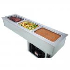 Hot & Cold Serving Counters