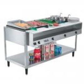 Hot Food Serving Counters