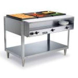 Sealed Well Steam Table