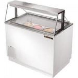 Deluxe Dipping Cabinets