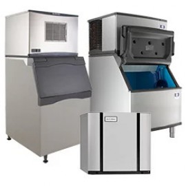 Air Cooled Ice Machines