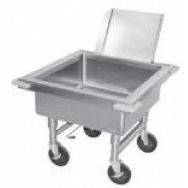 Portable Soak Sinks