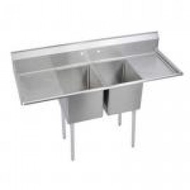Two Compartment Sinks