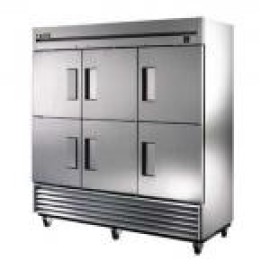 Three Section Dual Temps