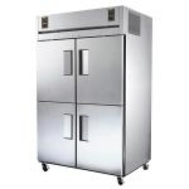 Two Section Dual Temps