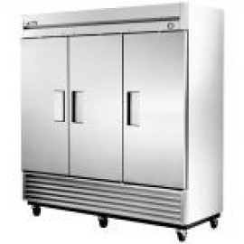 Three Section Freezers