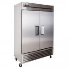 Two Section Refrigerators