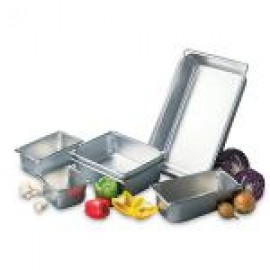 Steam Table Pans & Covers