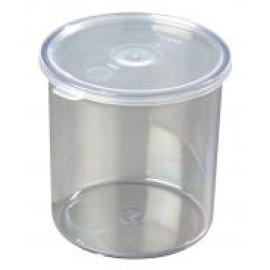 Plastic Salad Crocks