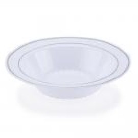Plastic Soup Salad Bowl