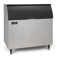 Ice-O-Matic B110PS 48" Wide 854 lb Ice Bin w/ Lift Up Door Ice-O-Matic B110PS 48" Wide 854 lb Ice Bin w/ Lift Up Door