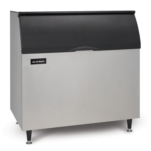 Ice-O-Matic B110PS 48" Wide 854 lb Ice Bin w/ Lift Up Door Ice-O-Matic B110PS 48" Wide 854 lb Ice Bin w/ Lift Up Door