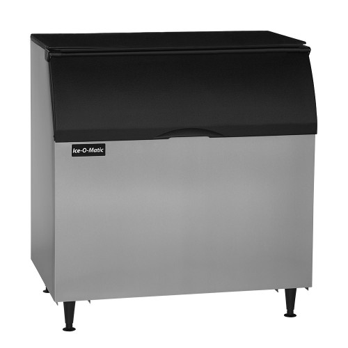 Ice-O-Matic B110PS Reinforced Ice Storage Bin - 854 lb. Ice-O-Matic B110PS Reinforced Ice Storage Bin - 854 lb.