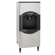Ice-O-Matic CD40022 22" Wide Hotel Ice Dispenser 120 lb. Capacity - 115V Ice-O-Matic CD40022 22" Wide Hotel Ice Dispenser 120 lb. Capacity - 115V