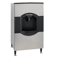 Ice-O-Matic CD40130 30" Wide Hotel Ice and Water Dispenser 180 lb. Capacity - 115V Ice-O-Matic CD40130 30" Wide Hotel Ice and Water Dispenser 180 lb. Capacity - 115V