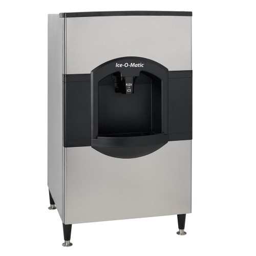 Ice-O-Matic CD40130 30" Wide Hotel Ice and Water Dispenser 180 lb. Capacity - 115V Ice-O-Matic CD40130 30" Wide Hotel Ice and Water Dispenser 180 lb. Capacity - 115V