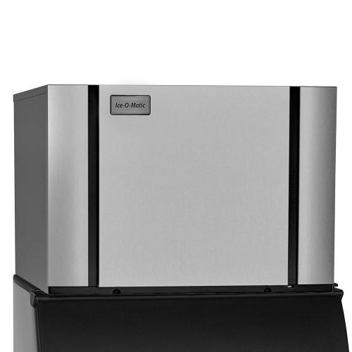 Ice-O-Matic CIM1446FW 48" Elevation Series™ Full Cube Ice Machine Head - 1560 lb/24 hr, Water Cooled, 208-230v/1ph Ice-O-Matic CIM1446FW 48" Elevation Series™ Full Cube Ice Machine Head - 1560 lb/24 hr, Water Cooled, 208-230v/1ph