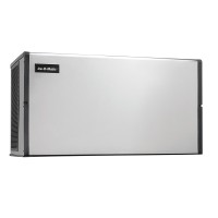 Ice-O-Matic ICE1806HW Ice Series 48" Water Cooled Half Dice Cube Ice Machine - 208-230V; 1832 lb. Ice-O-Matic ICE1806HW Ice Series 48" Water Cooled Half Dice Cube Ice Machine - 208-230V; 1832 lb.