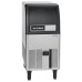 Ice-O-Matic ICEU070A 15" Air Cooled Undercounter Gourmet Cube Ice Machine with 24 lb. Bin - 115V; 84 lb. Ice-O-Matic ICEU070A 15" Air Cooled Undercounter Gourmet Cube Ice Machine with 24 lb. Bin - 115V; 84 lb.