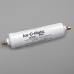 Ice-O-Matic IF14C Inline Single Ice Machine Water Filter Cartridge - 10 Micron and 0.5 GPM, 1/4" Compression Ice-O-Matic IF14C Inline Single Ice Machine Water Filter Cartridge - 10 Micron and 0.5 GPM, 1/4" Compression
