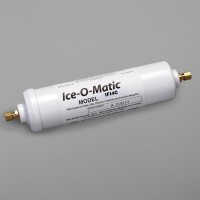 Ice-O-Matic IF14C Inline Single Ice Machine Water Filter Cartridge - 10 Micron and 0.5 GPM, 1/4" Compression Ice-O-Matic IF14C Inline Single Ice Machine Water Filter Cartridge - 10 Micron and 0.5 GPM, 1/4" Compression