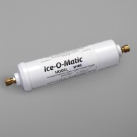 Ice-O-Matic IF18C Inline Single Ice Machine Water Filter Cartridge - 10 Micron and 0.5 GPM, 3/8" Compression Ice-O-Matic IF18C Inline Single Ice Machine Water Filter Cartridge - 10 Micron and 0.5 GPM, 3/8" Compression