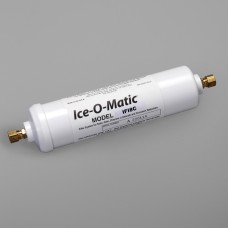 Ice-O-Matic IF18C Inline Single Ice Machine Water Filter Cartridge - 10 Micron and 0.5 GPM, 3/8" Compression Ice-O-Matic IF18C Inline Single Ice Machine Water Filter Cartridge - 10 Micron and 0.5 GPM, 3/8" Compression