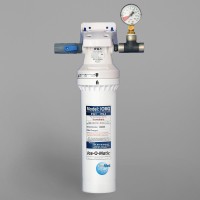 Ice-O-Matic IFQ1 Single Ice Machine Water Filter - 0.5 Micron and 1.5 GPM Ice-O-Matic IFQ1 Single Ice Machine Water Filter - 0.5 Micron and 1.5 GPM