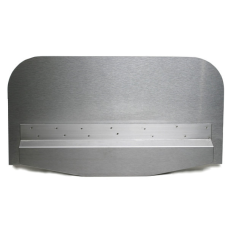 Atosa Fryer Splash Deflector Shield Atosa Fryer Splash Deflector Shield