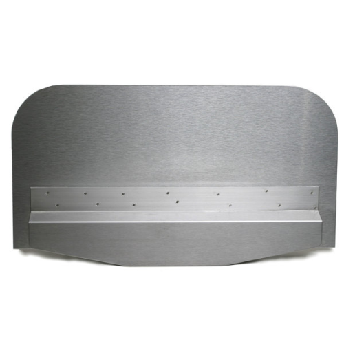 Atosa Fryer Splash Deflector Shield