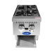Atosa ATHP-12-2 CookRite Hotplate, counter top, gas, (2) 25,000 BTU burners Atosa ATHP-12-2 CookRite Hotplate, counter top, gas, (2) 25,000 BTU burners