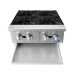 Atosa ATHP-24-4 CookRite Hotplate, counter top, gas, (4) 25,000 BTU burners Atosa ATHP-24-4 CookRite Hotplate, counter top, gas, (4) 25,000 BTU burners