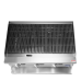 Atosa ATRC-36 Heavy Duty Radiant Charbroiler, Natural gas, countertop, 36"