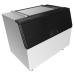 Atosa CYR700P Ice Bin, 48", 700lb Storage Capacity Atosa CYR700P Ice Bin, 48", 700lb Storage Capacity