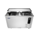 Atosa MBC50 Bottle Cooler, (2) locking sliding lids Atosa MBC50 Bottle Cooler, (2) locking sliding lids