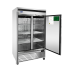 Atosa MBF8503GR Freezer, reach-in, two-section, bottom-mount self-contained refrigeration Atosa MBF8503GR Freezer, reach-in, two-section, bottom-mount self-contained refrigeration