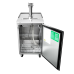 Atosa MKC23GR Draft Beer Cooler, rear-mounted self-contained refrigeration Atosa MKC23GR Draft Beer Cooler, rear-mounted self-contained refrigeration