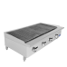 Atosa ATRC-48 Heavy Duty Radiant Charbroiler, Natural gas, countertop, 48" Atosa ATRC-48 Heavy Duty Radiant Charbroiler, Natural gas, countertop, 48"
