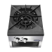 Atosa ATSP-18-1L CookRite Low Stock Pot Stove, gas, (1) three-ring cast iron burner Atosa ATSP-18-1L CookRite Low Stock Pot Stove, gas, (1) three-ring cast iron burner