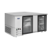 Atosa MBB69G Back Bar Cooler, (2) locking glass doors