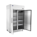 Atosa MBF8002GR Freezer, reach-in, two-section, top mount self-contained refrigeration