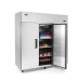 Atosa MBF8003 Freezer, reach-in, three-section, top mount self-contained refrigeration Atosa MBF8003 Freezer, reach-in, three-section, top mount self-contained refrigeration